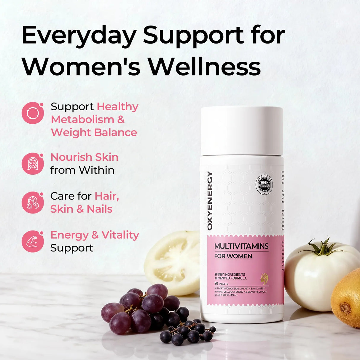 Multivitamins for Women