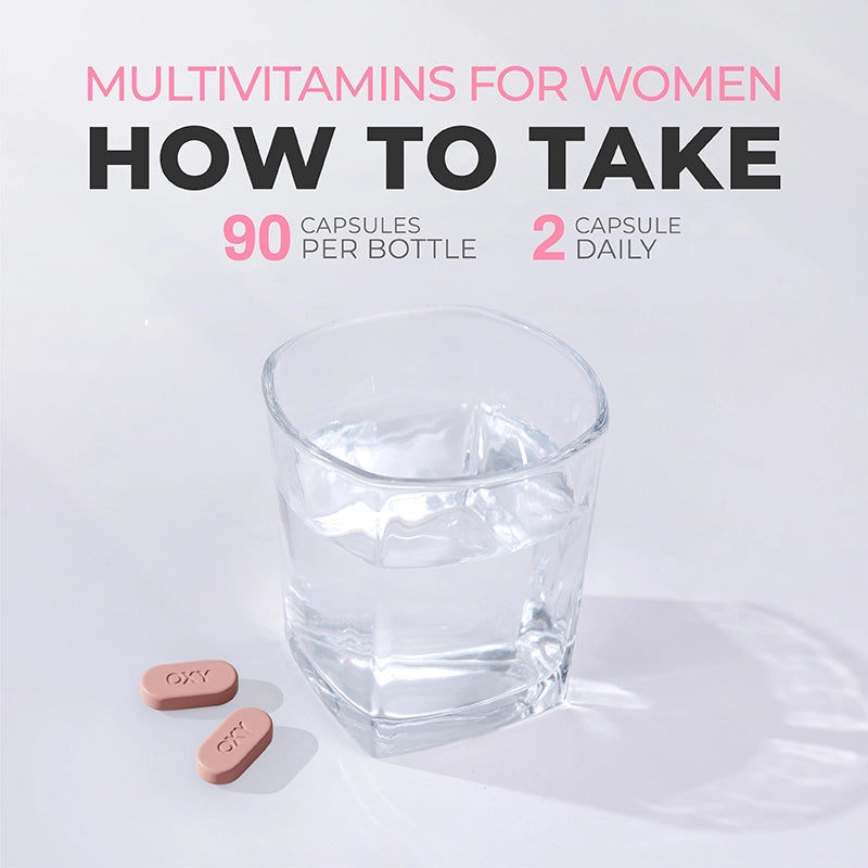 Multivitamins for Women
