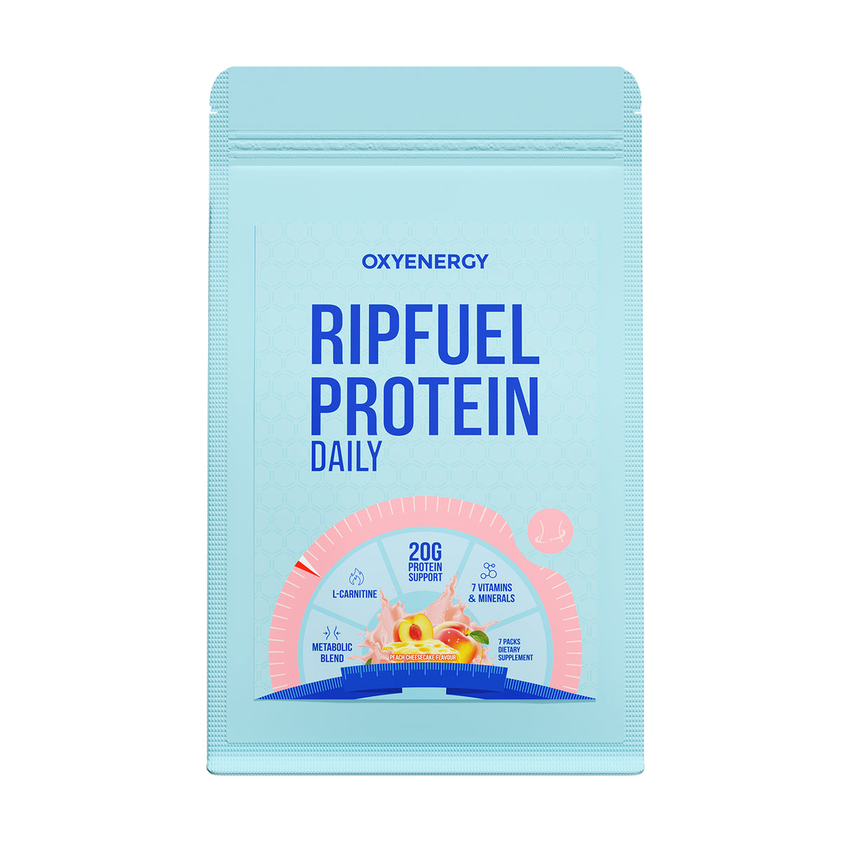 Ripfuel Protein Daily