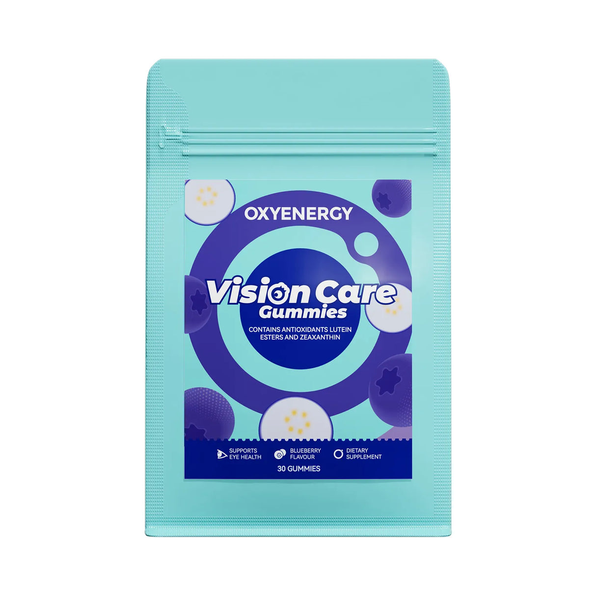 Vision Care Gummies