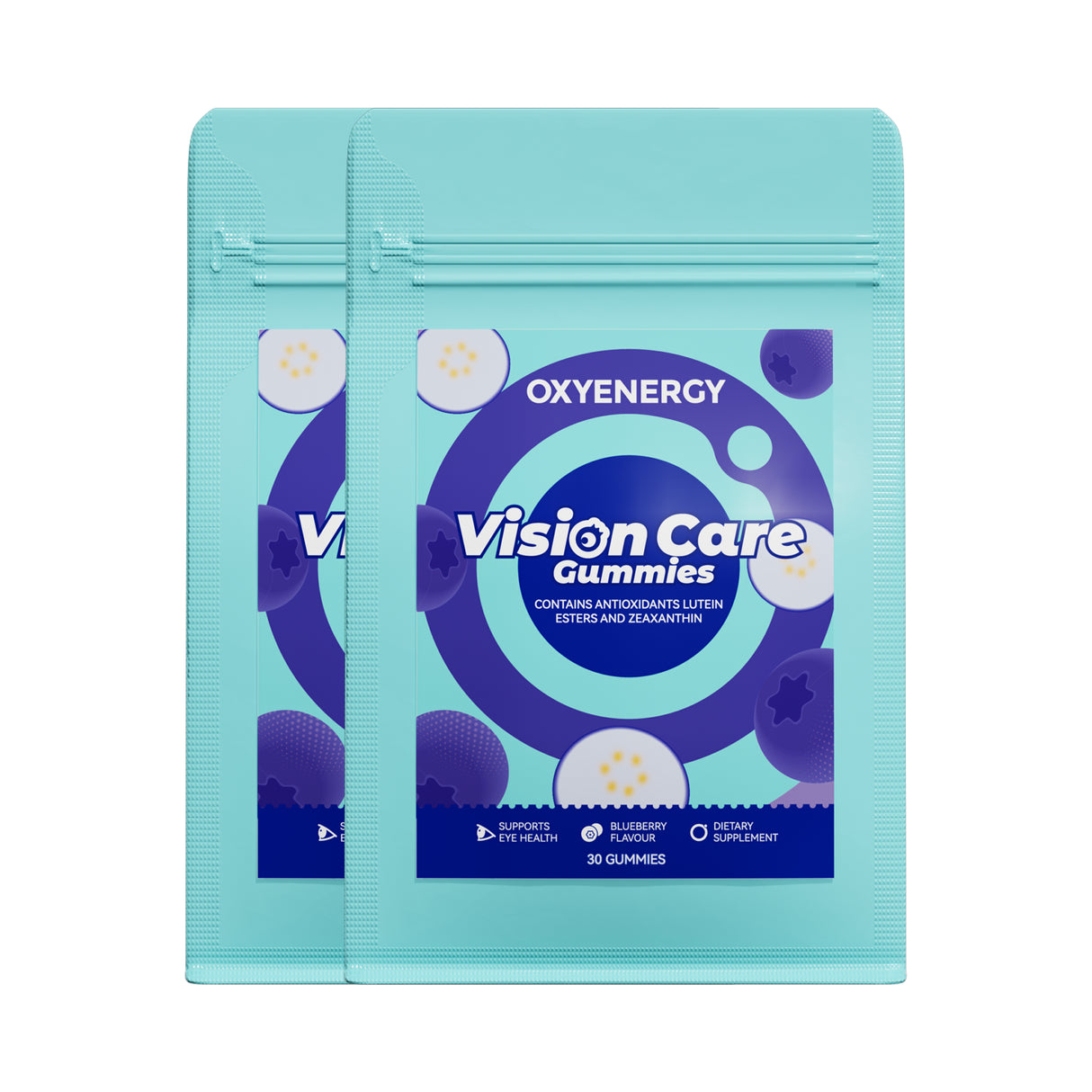 Vision Care Gummies