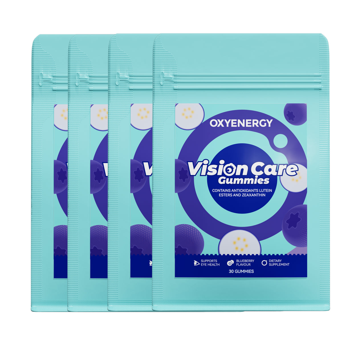 Vision Care Gummies