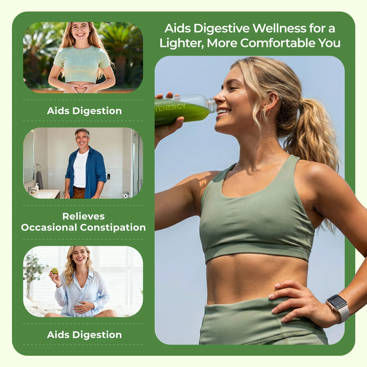 WhatAPoo!- All-in-One Gut Health