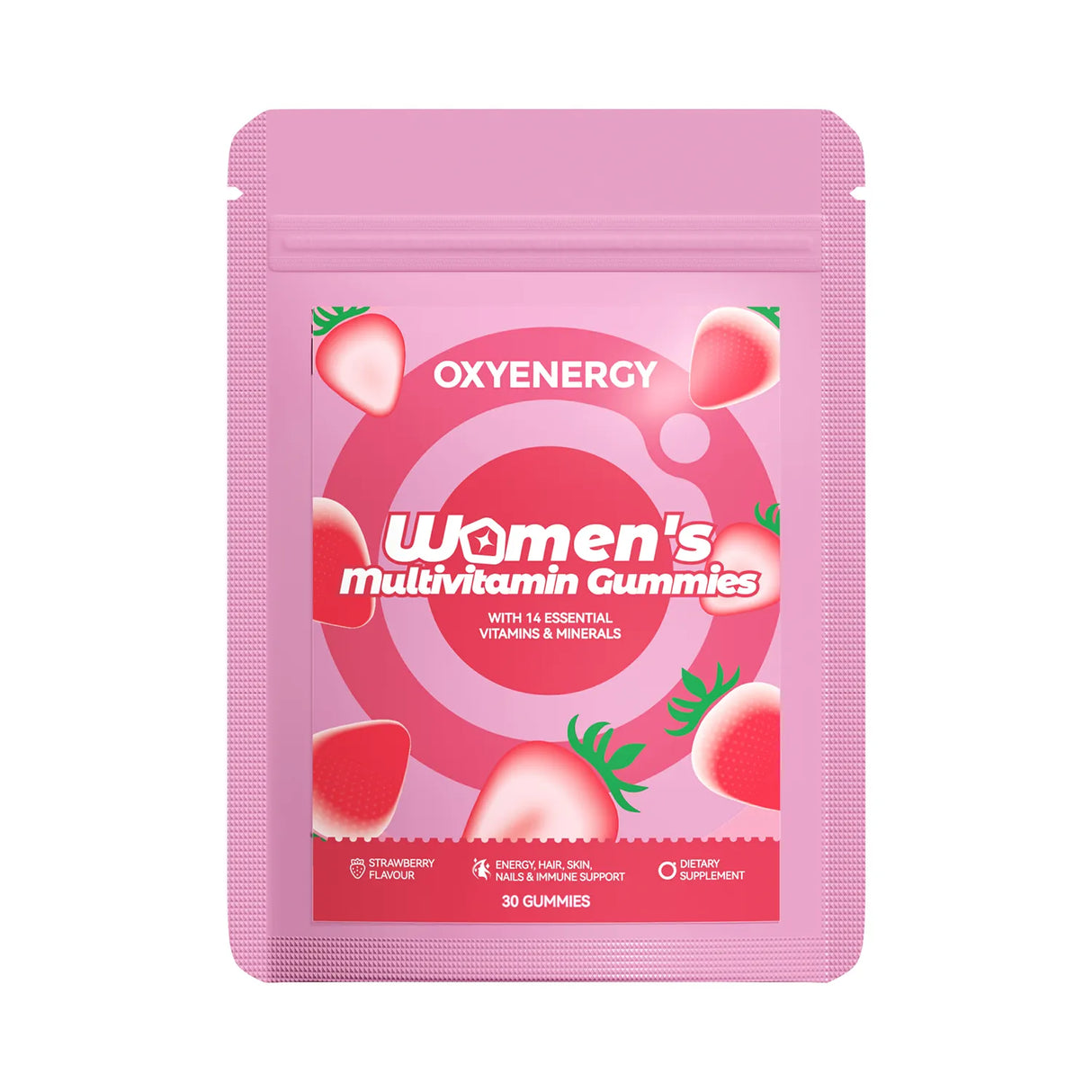 Women‘s Multivitamin Gummies
