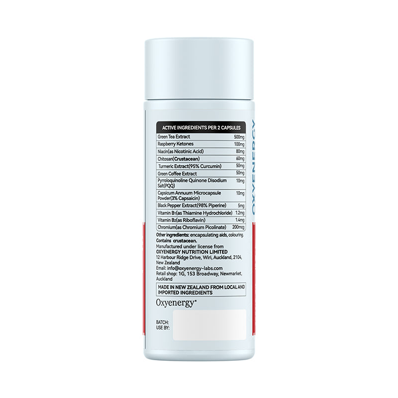 AMPK - Metabolic Balance & Body Support