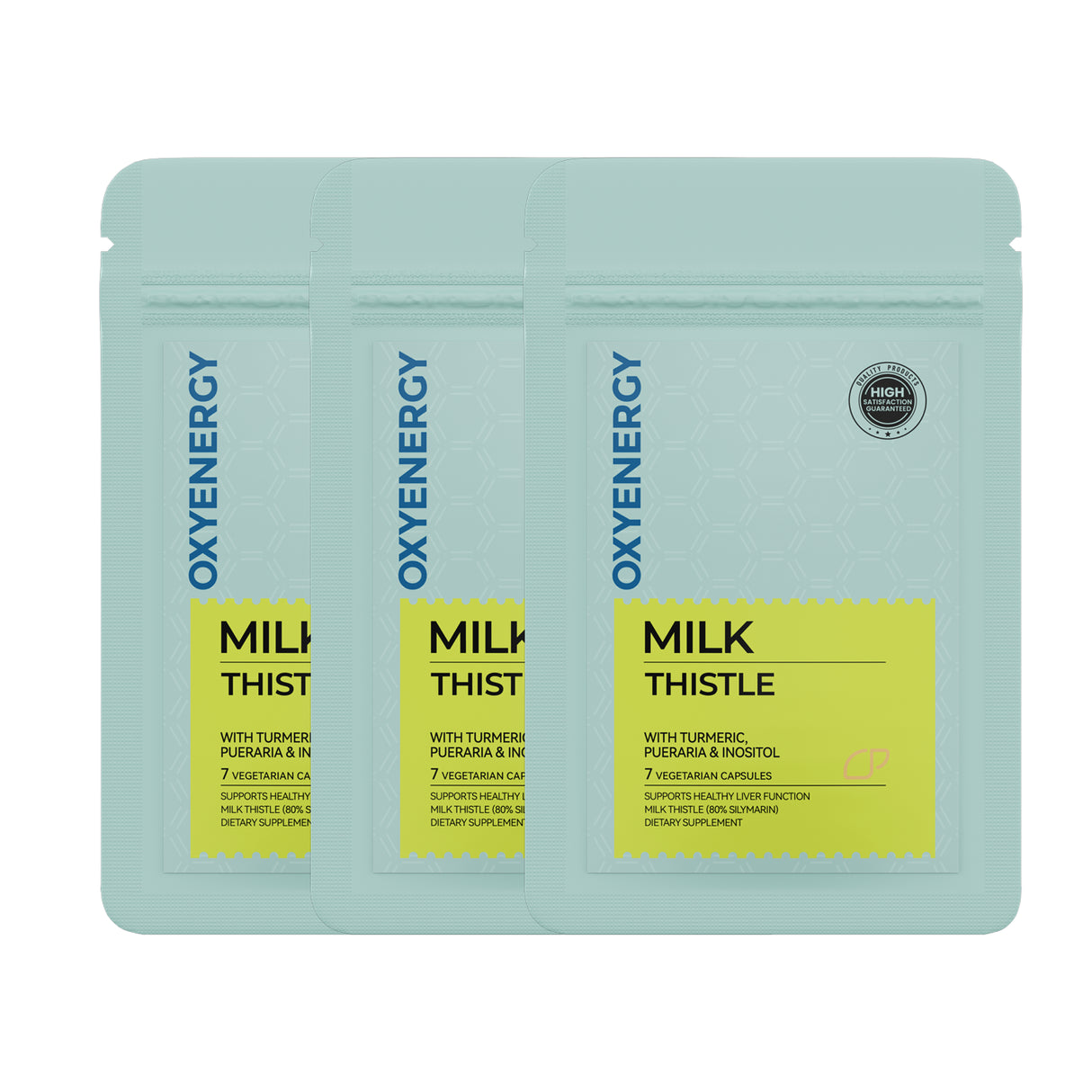 Milk Thistle Extract 300mg