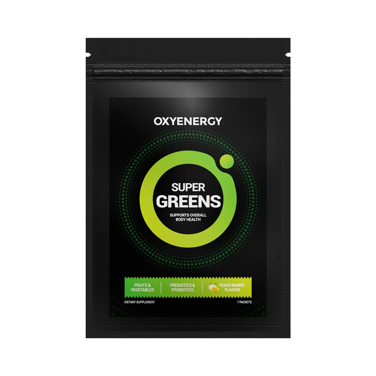 SUPER GREENS