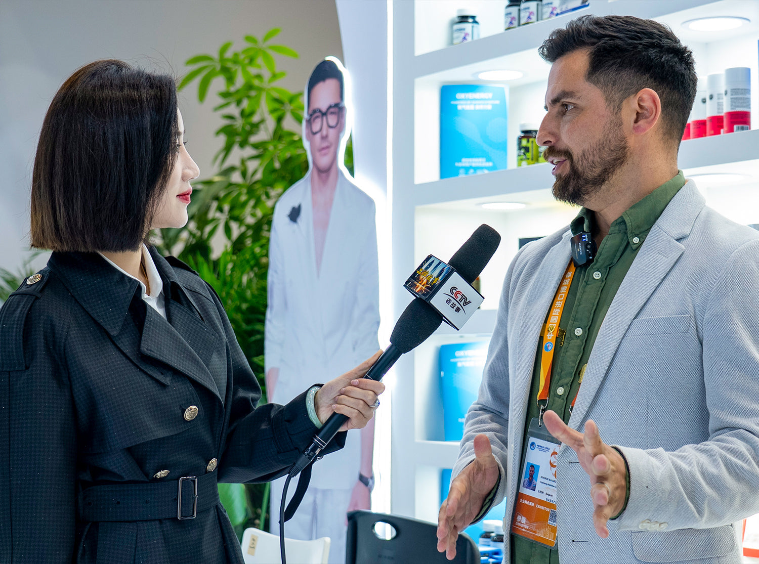 Pure Nutrition from New Zealand, Radiant with the Promise for the East.