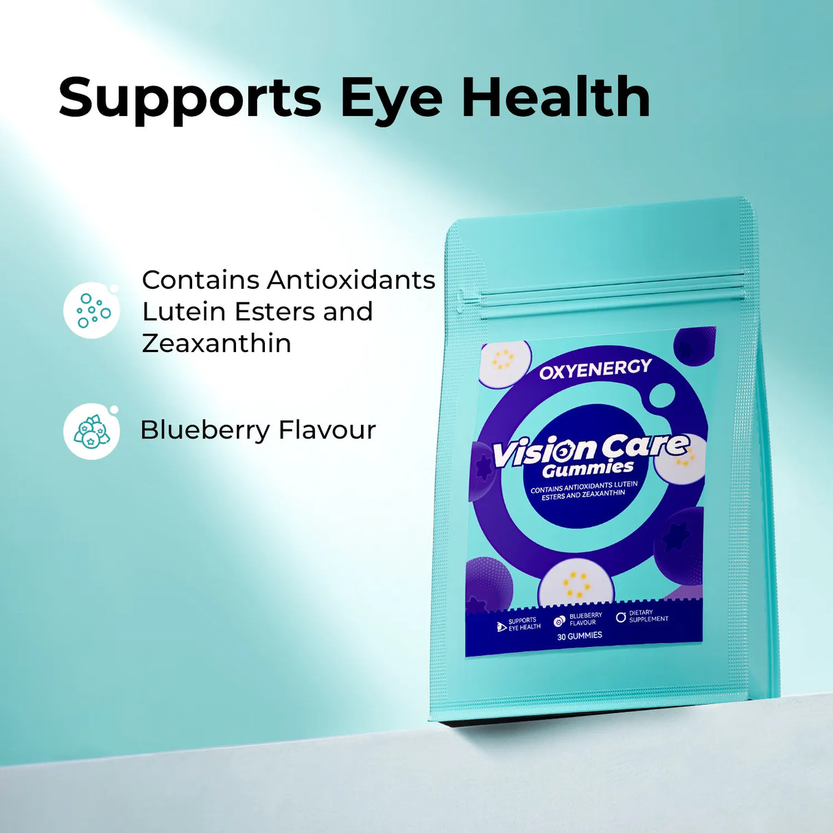 Vision Care Gummies