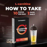 L-carnitine 1000mg