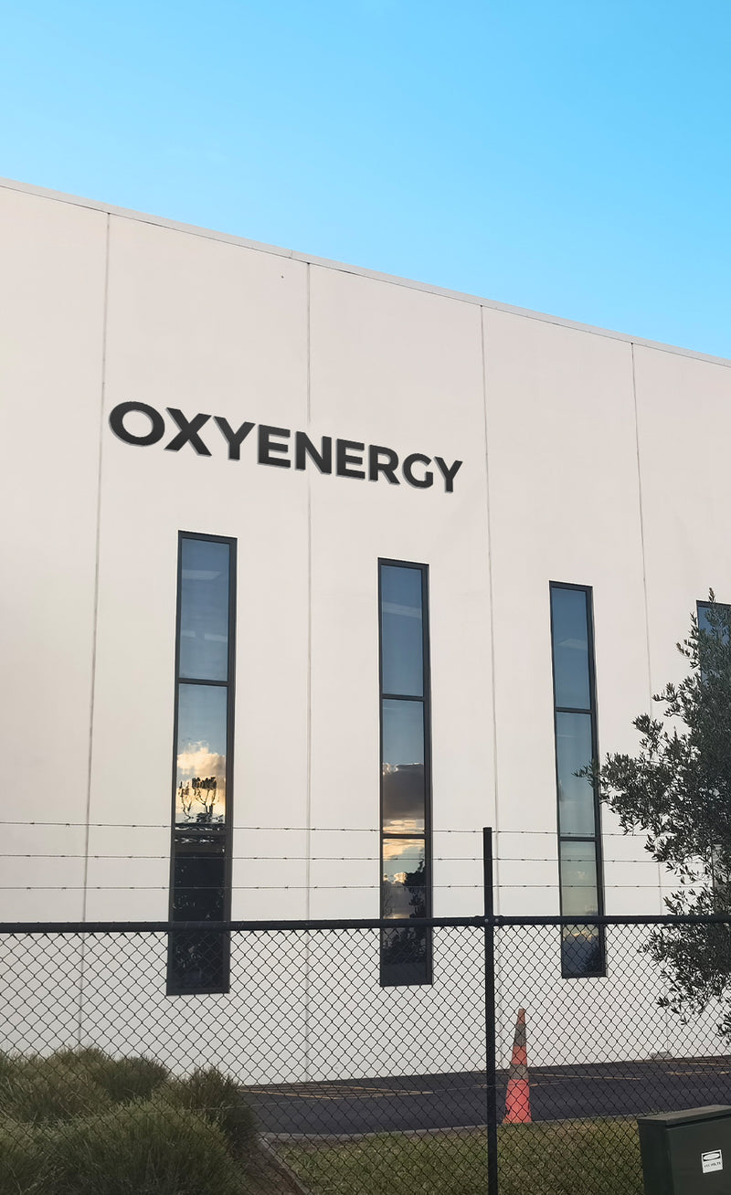 our story – OXYENERGY