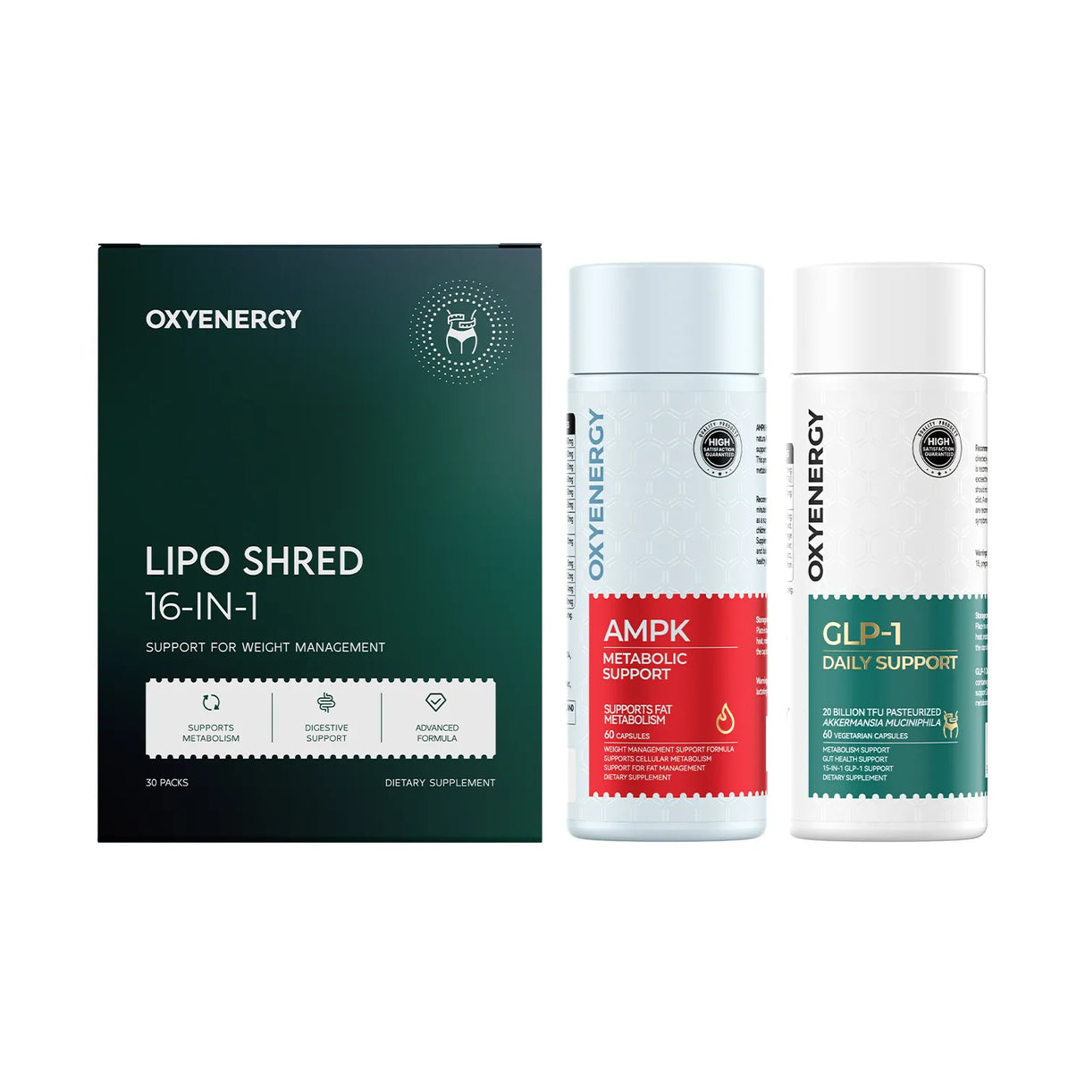 All-in-one weight management Bundle