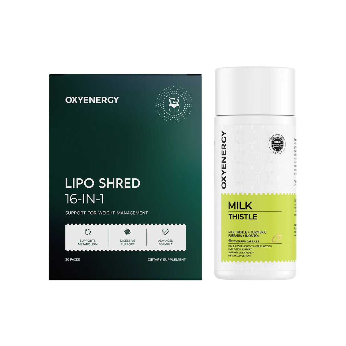 Detox & Balance Bundle
