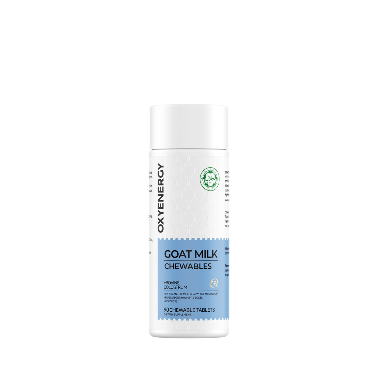 GOAT MILK CHEWABLES