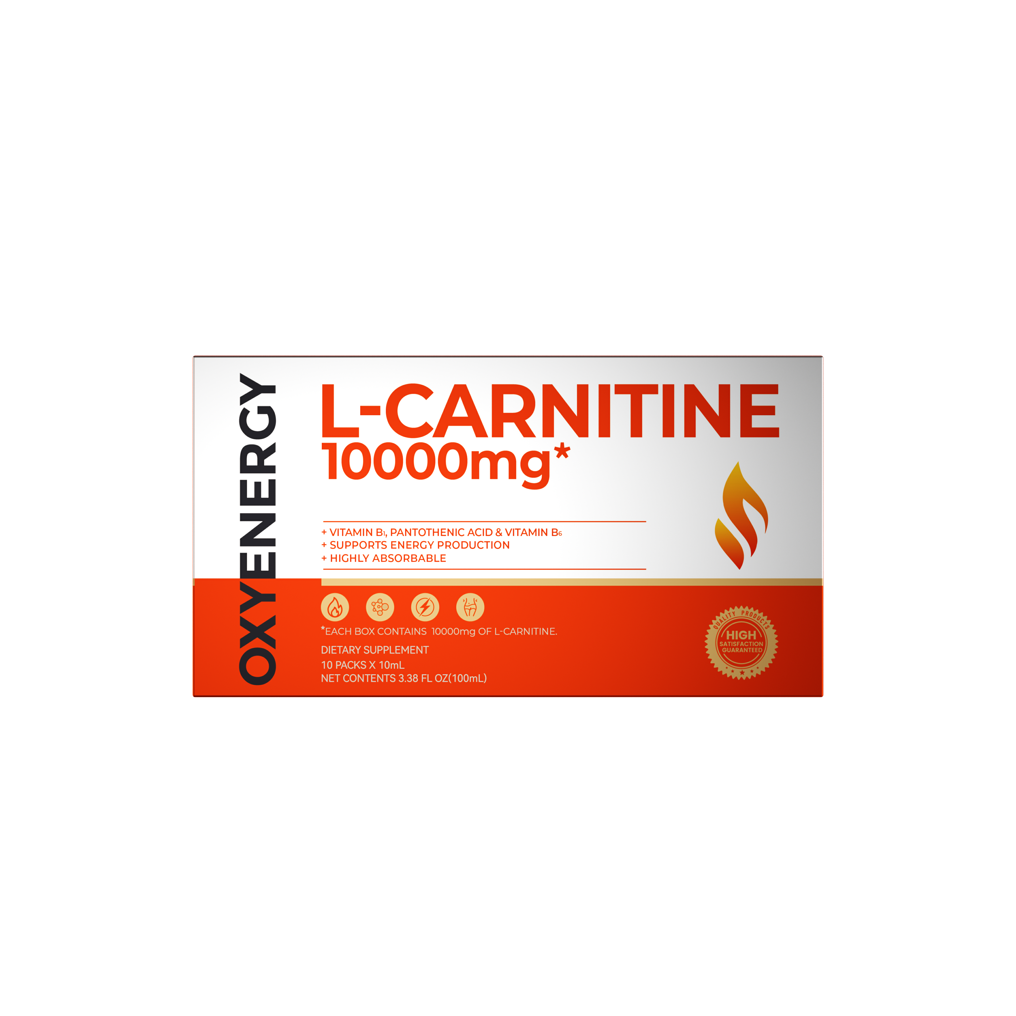 L-carnitine 1000mg