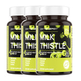 Milk Thistle 36 Capsules