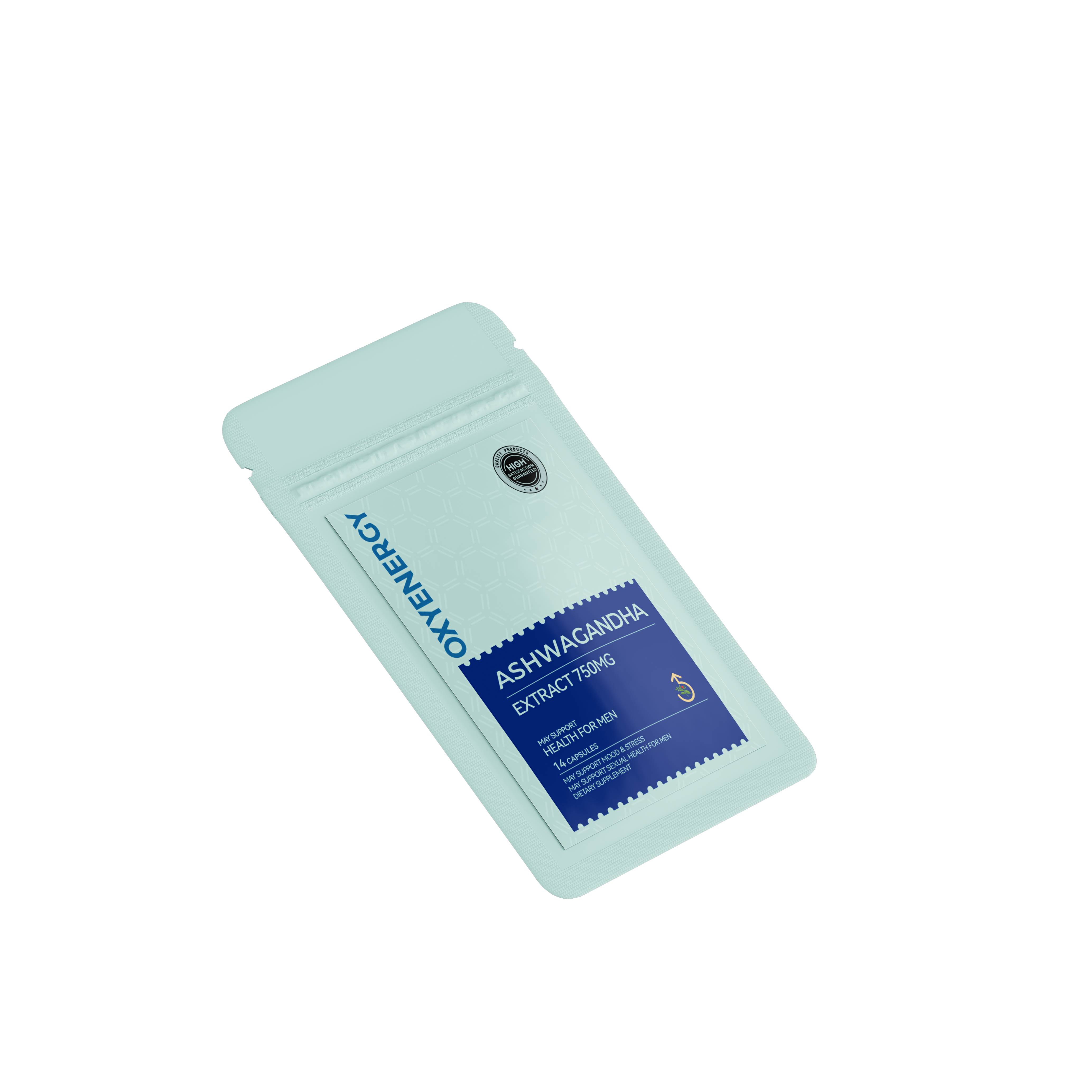 ASHWAGANDHA 750mg Sachet