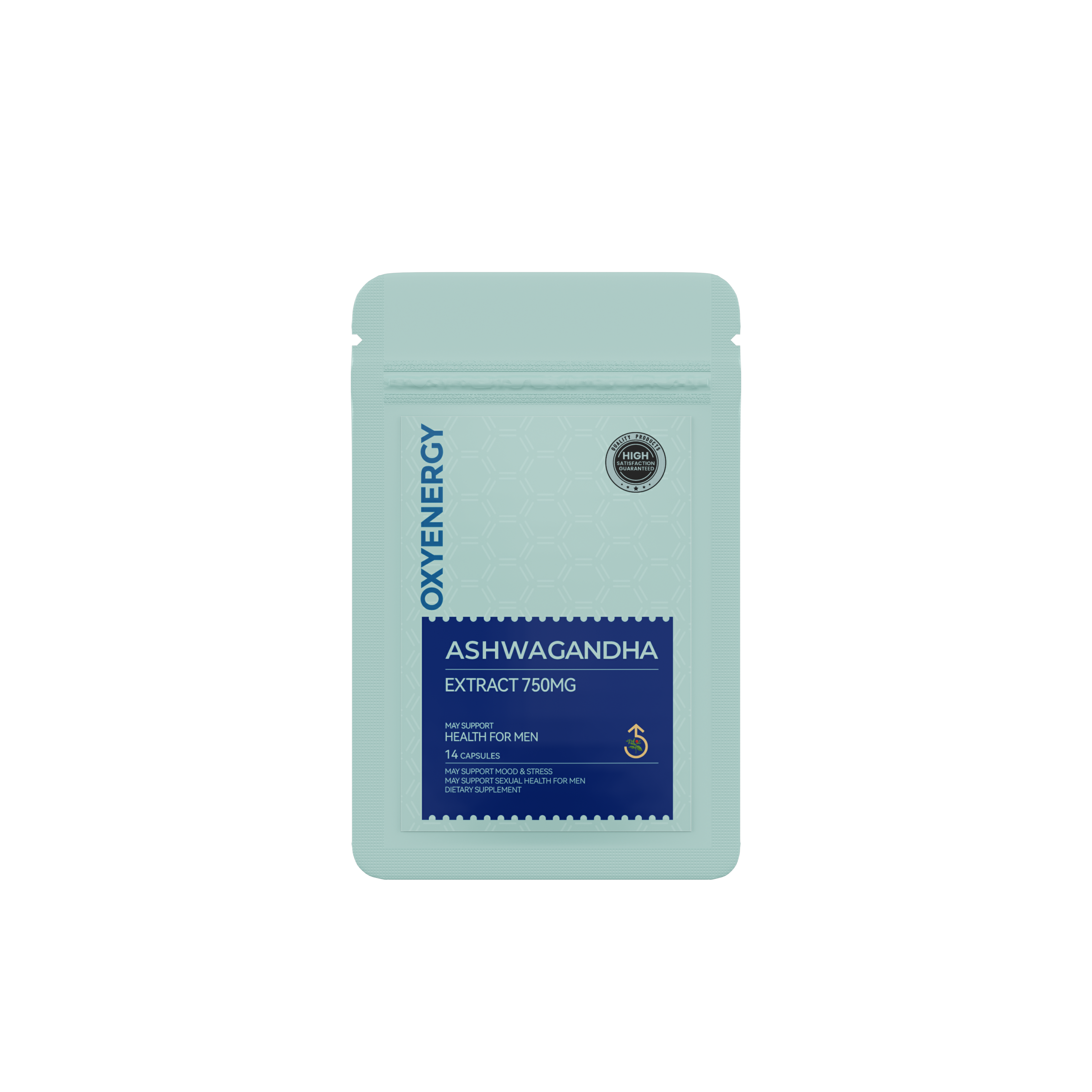 ASHWAGANDHA 750mg Sachet
