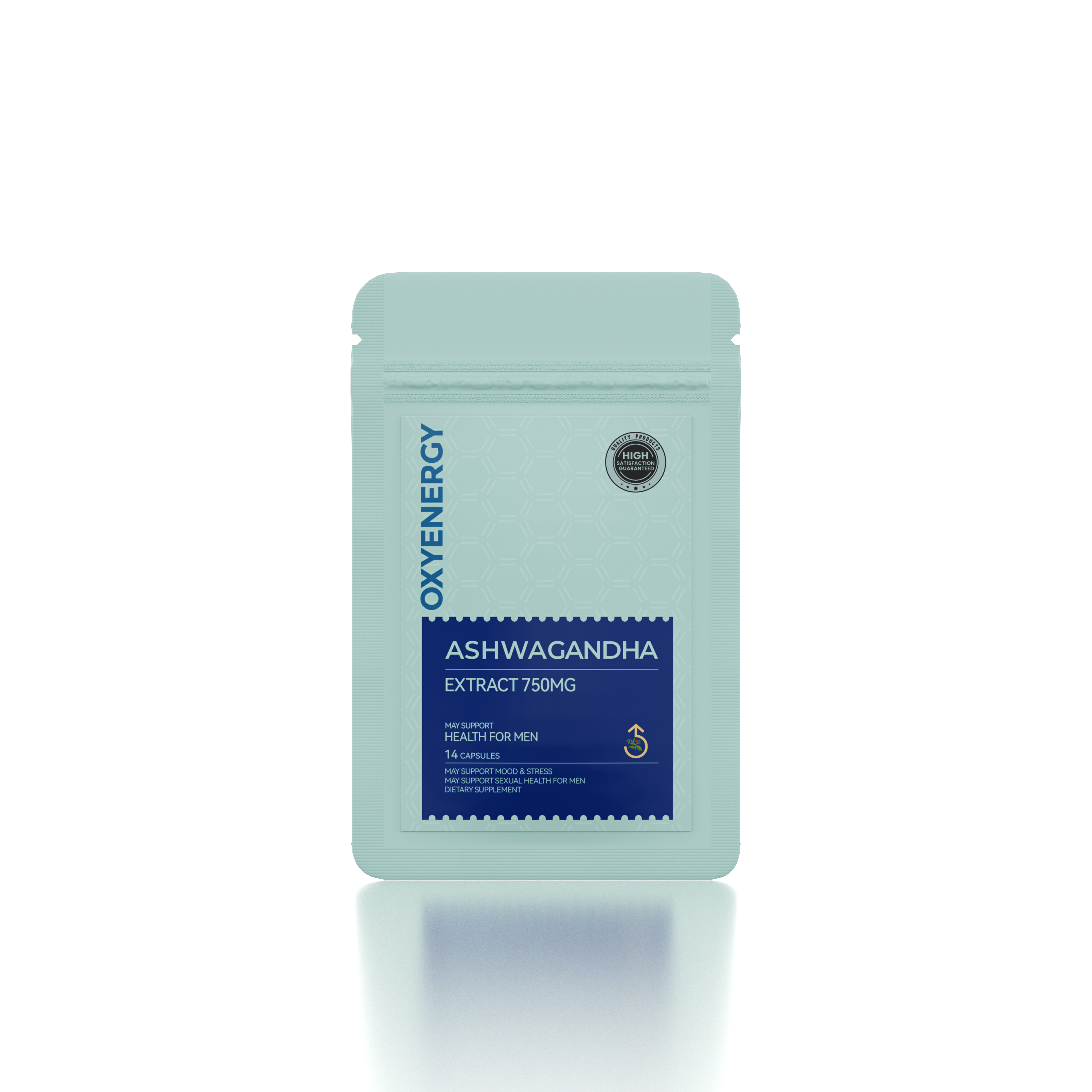 ASHWAGANDHA 750mg Sachet