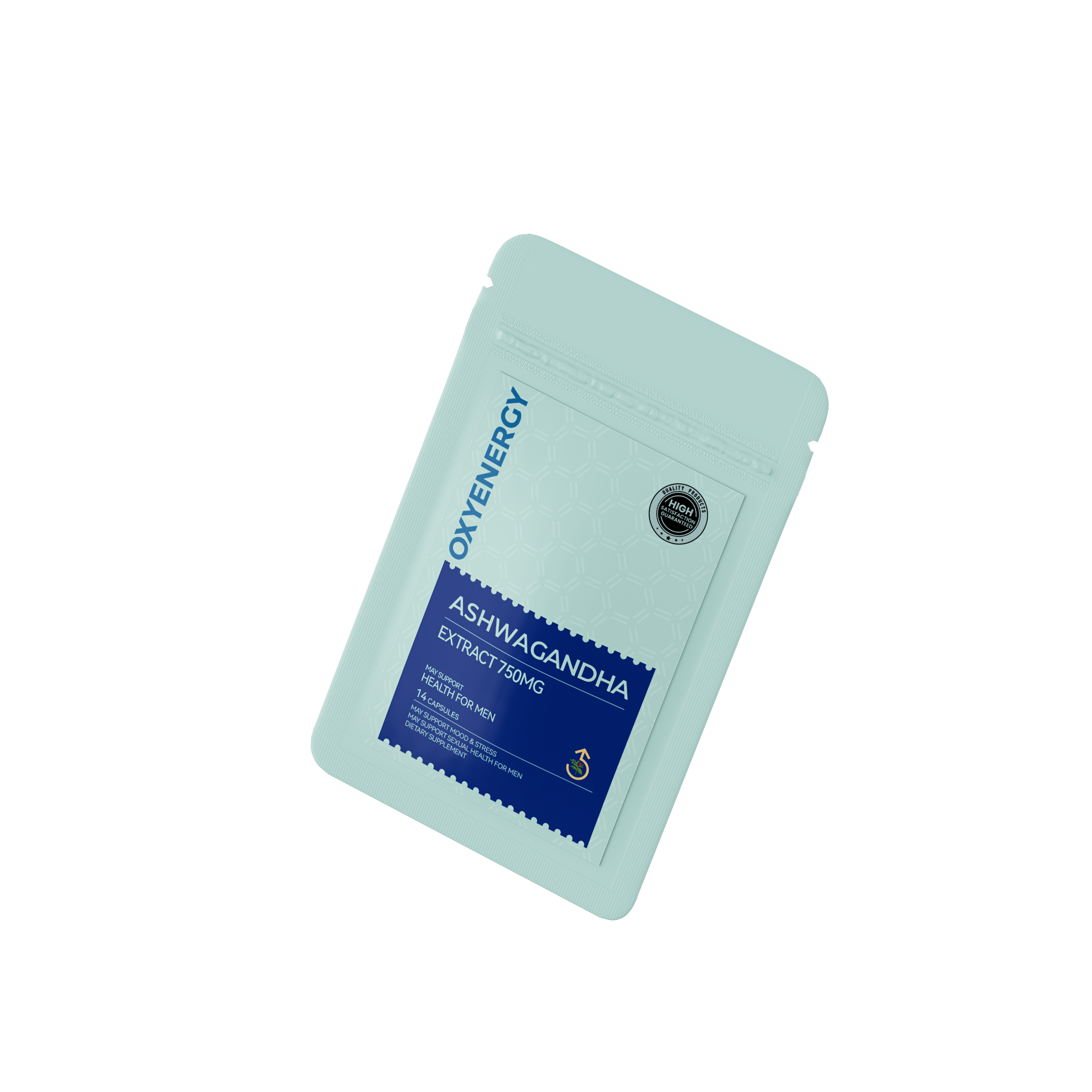 ASHWAGANDHA 750mg Sachet