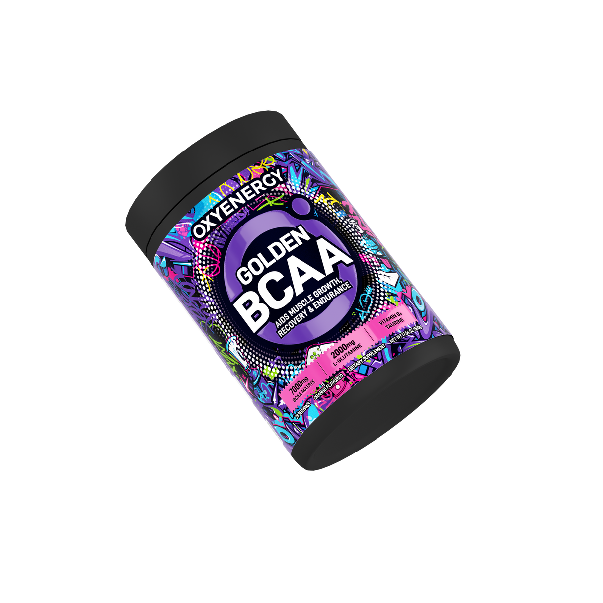 GOLDEN BCAA