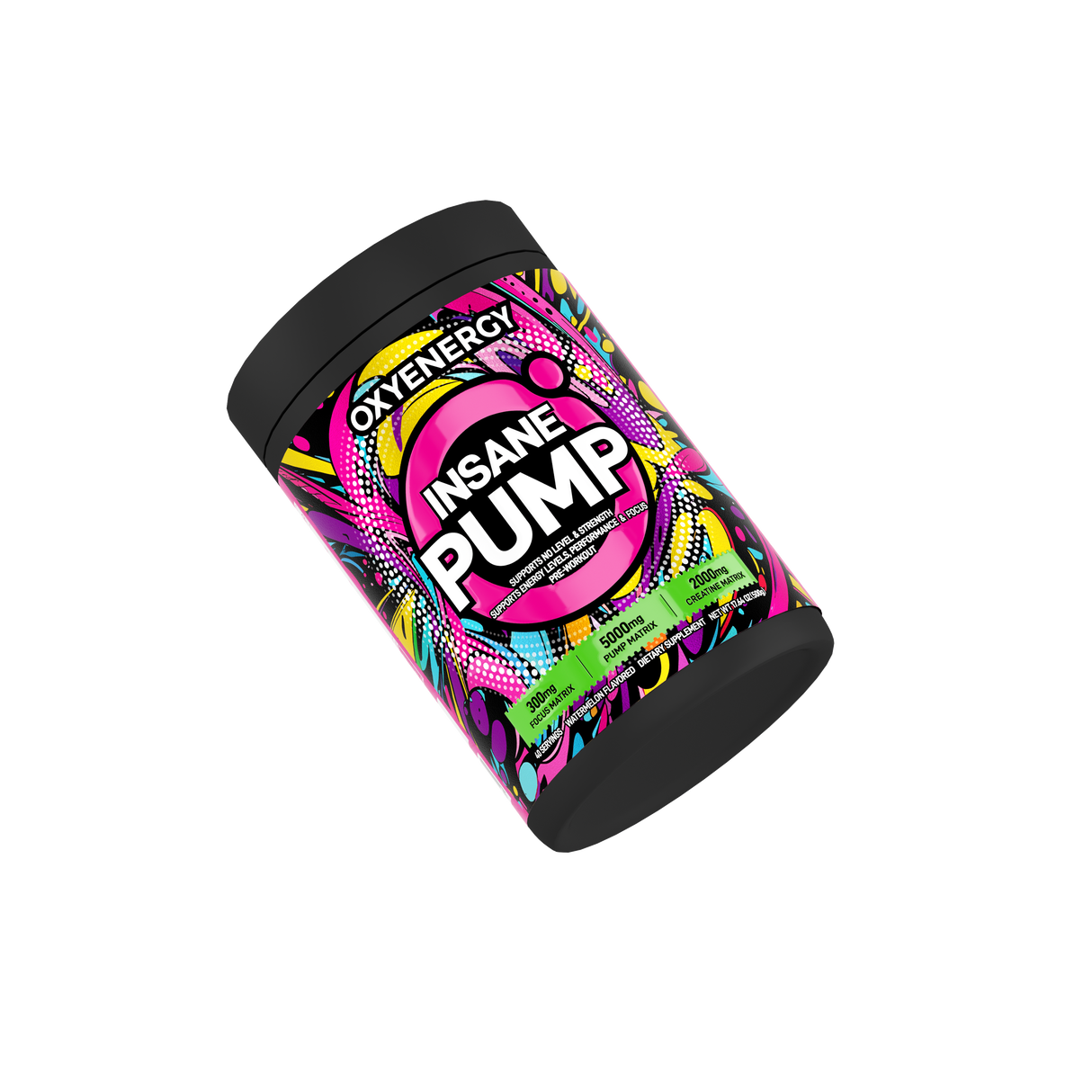 INSANE PUMP
