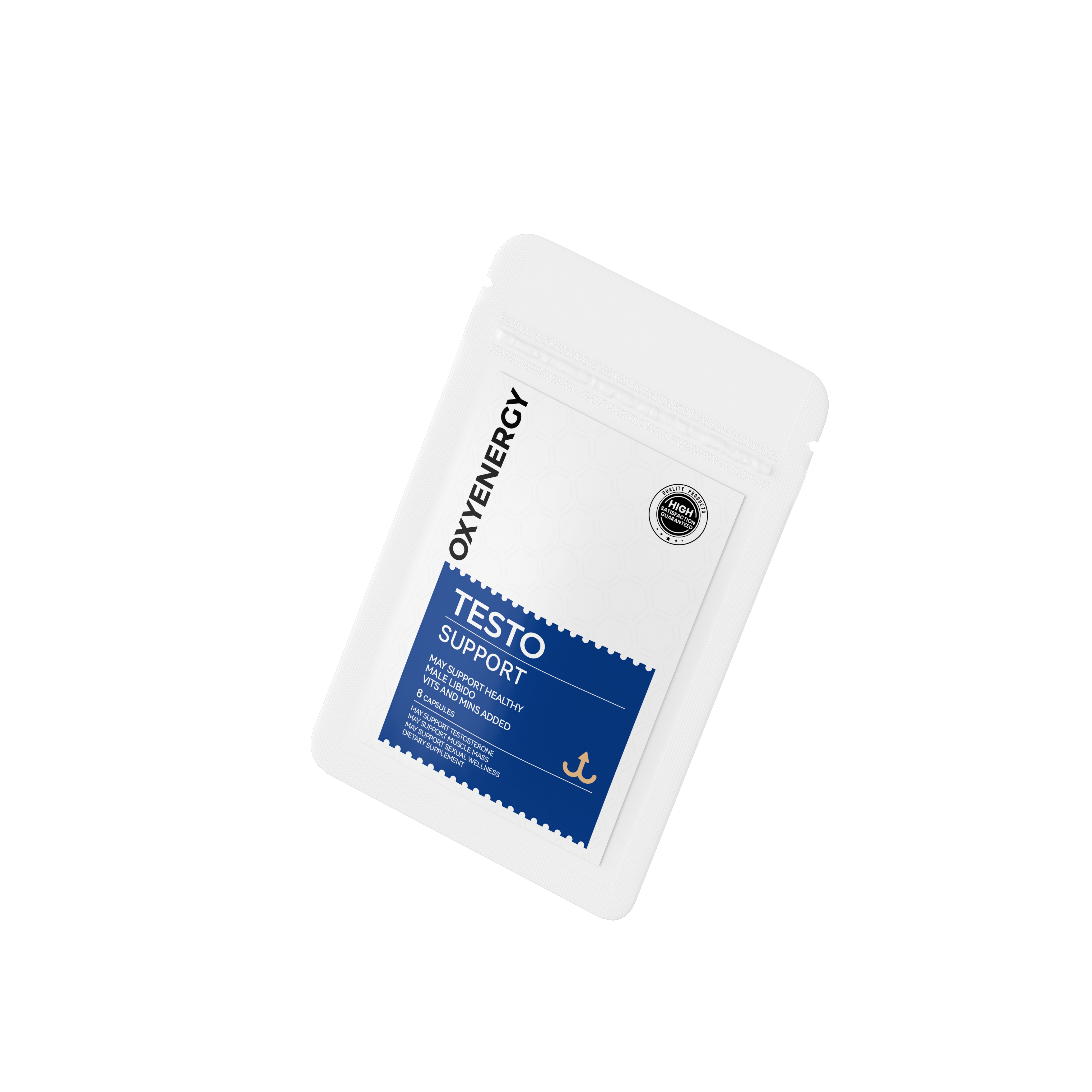 Testo Support Sachet