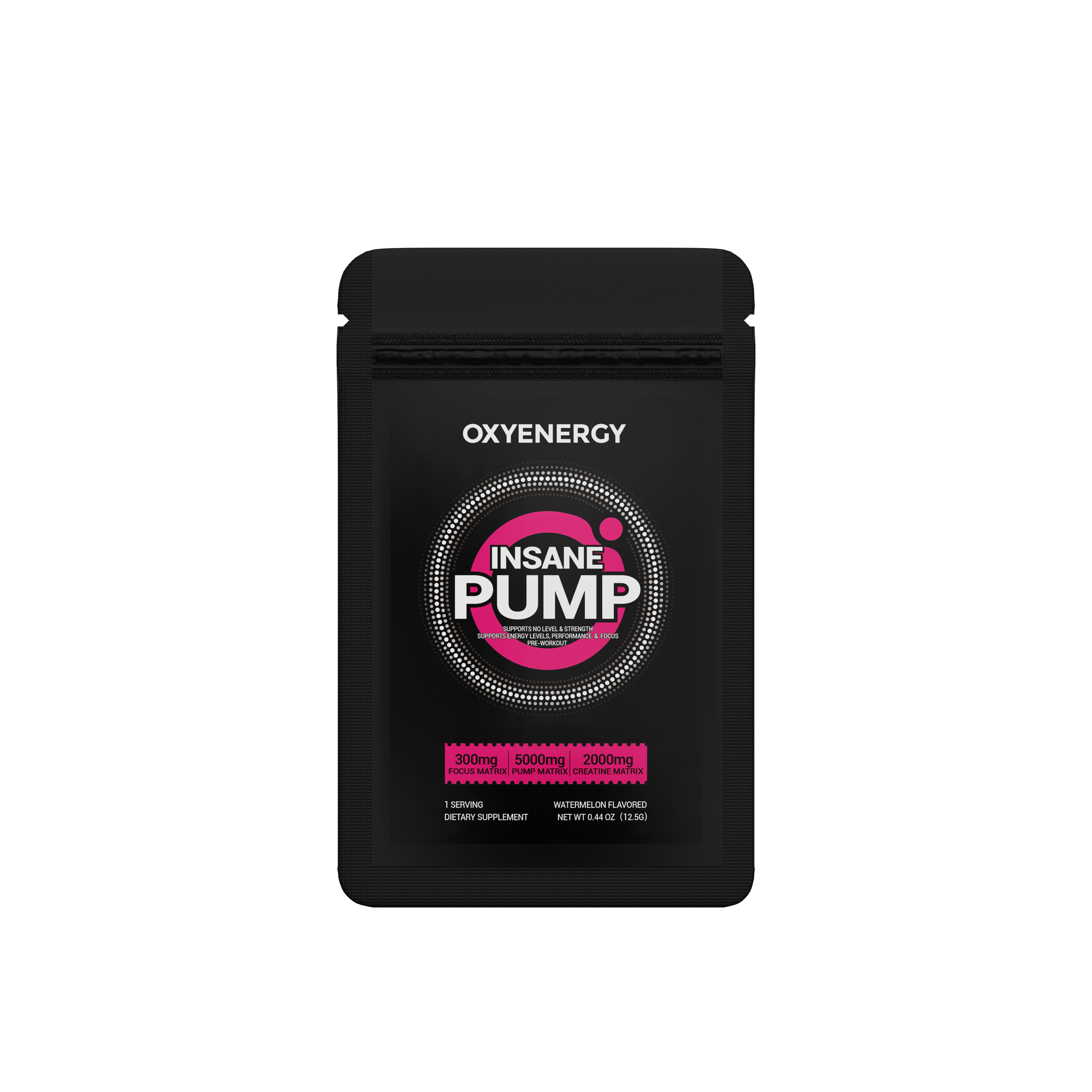 INSANE PUMP