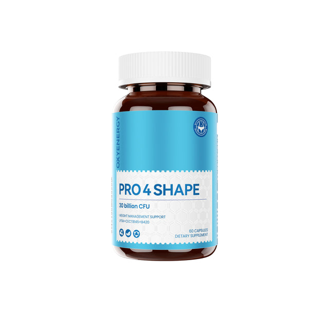 Pro 4 Shape | Weight Management & Metabolic Health 