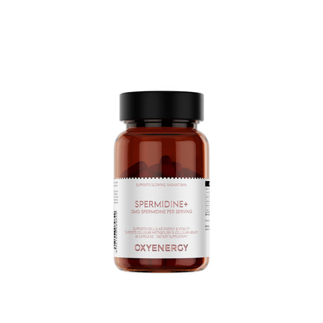 Spermidine+ | Cellular Energy, Vitality & Radiant Skin