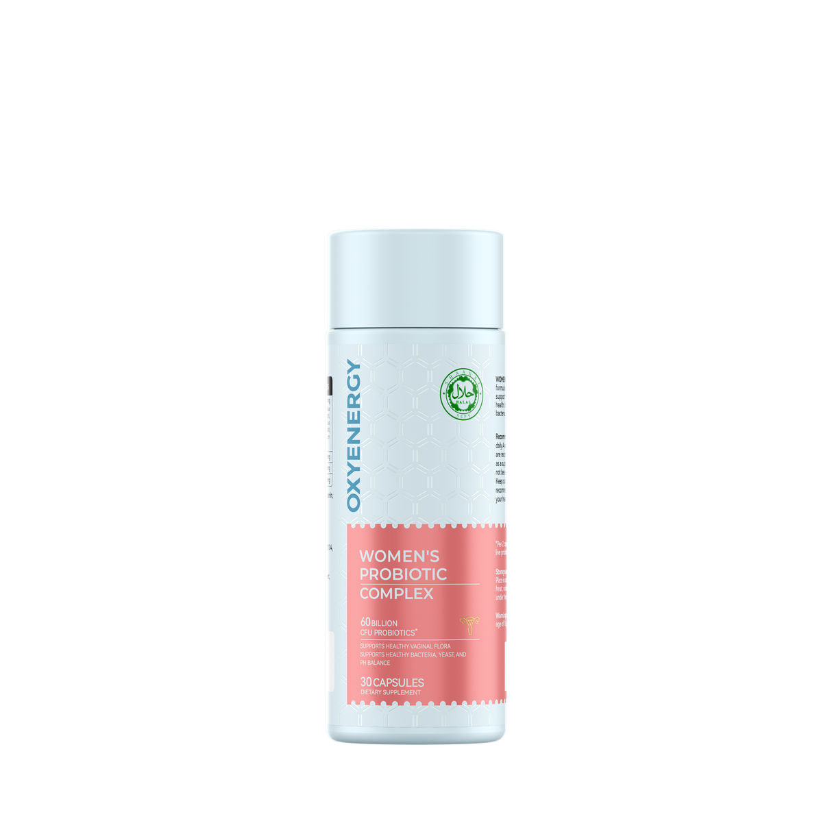 WOMEN'S PROBIOTIC COMPLEX