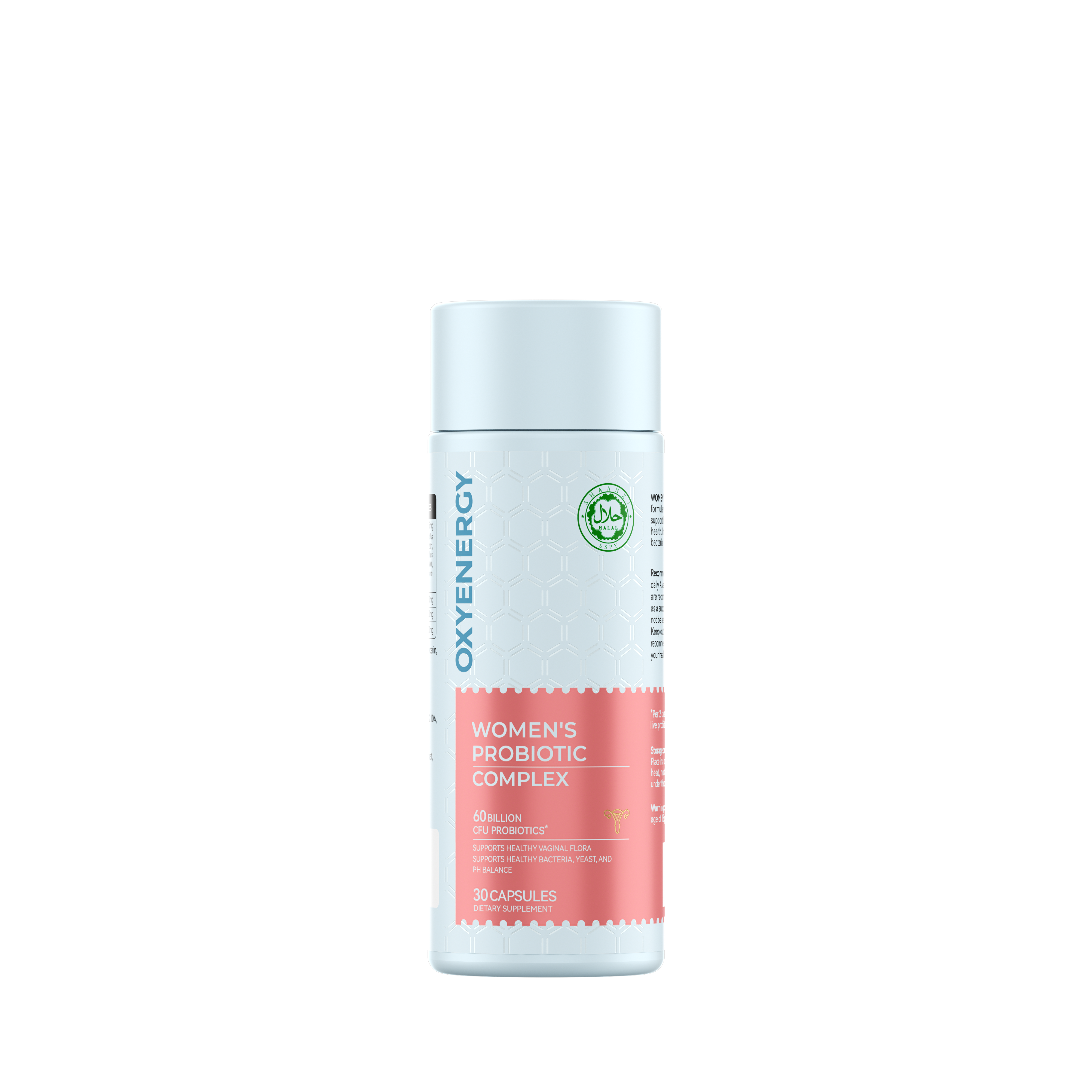 WOMEN'S PROBIOTIC COMPLEX