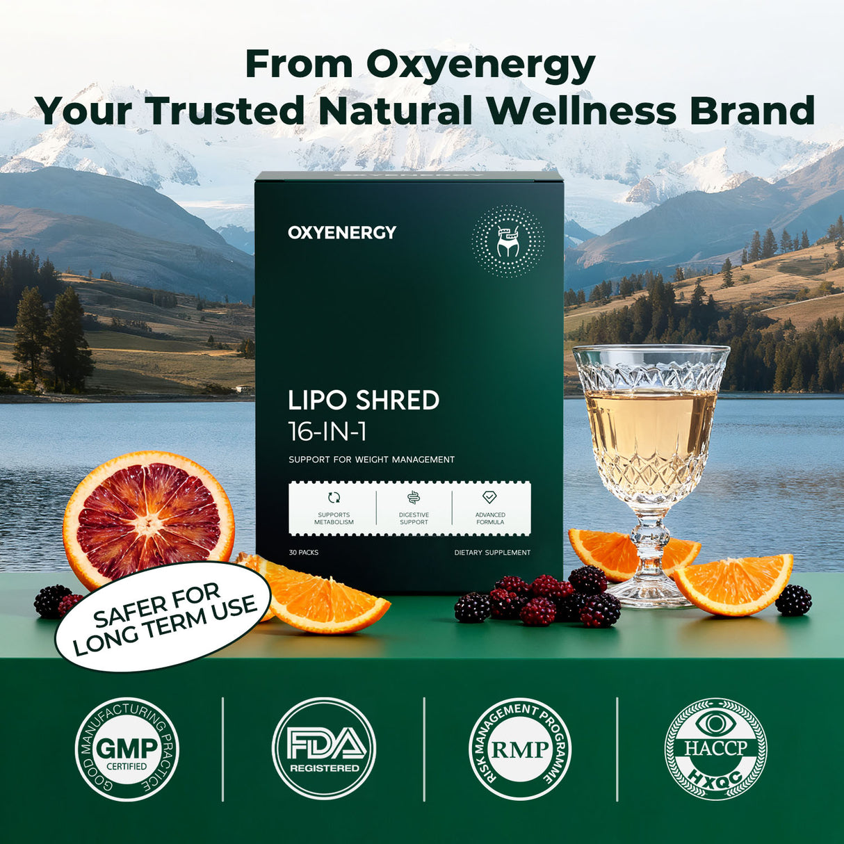 Lipo Shred