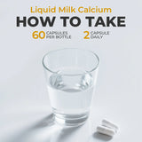 Liquid Milk Calcium