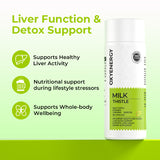 Milk Thistle 36 Capsules