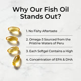 Fish Oil Essential Omega 3