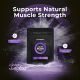 GOLDEN  BCAA - Supports Natural Muscle Strength