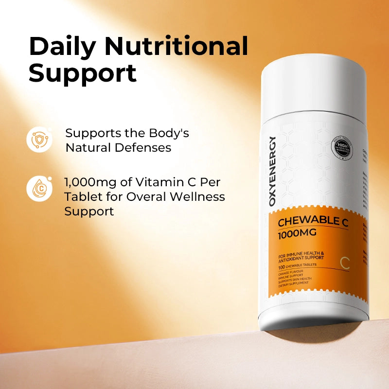 Có thể nhai C 1000mg