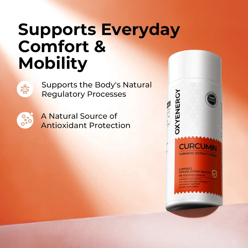 CURCUMIN 600mg