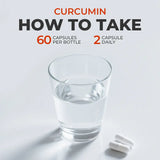CURCUMIN 600mg