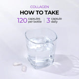 Collagen Tripeptides 5-in-1 1100mg