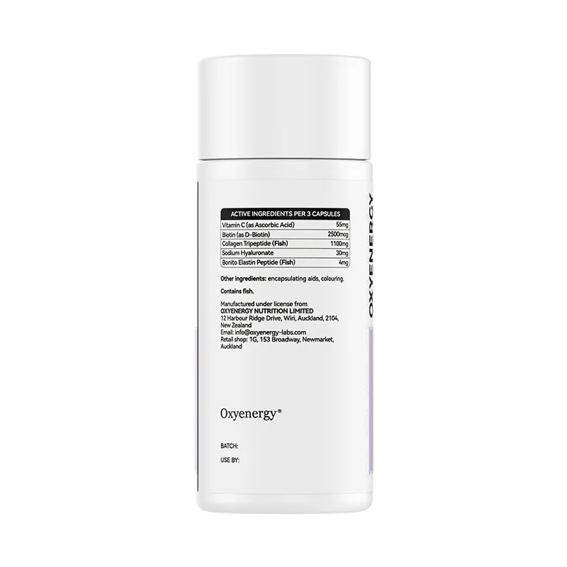 Collagen Tripeptides 5-in-1 1100mg