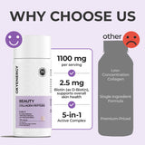 Collagen Tripeptides 5-in-1 1100mg