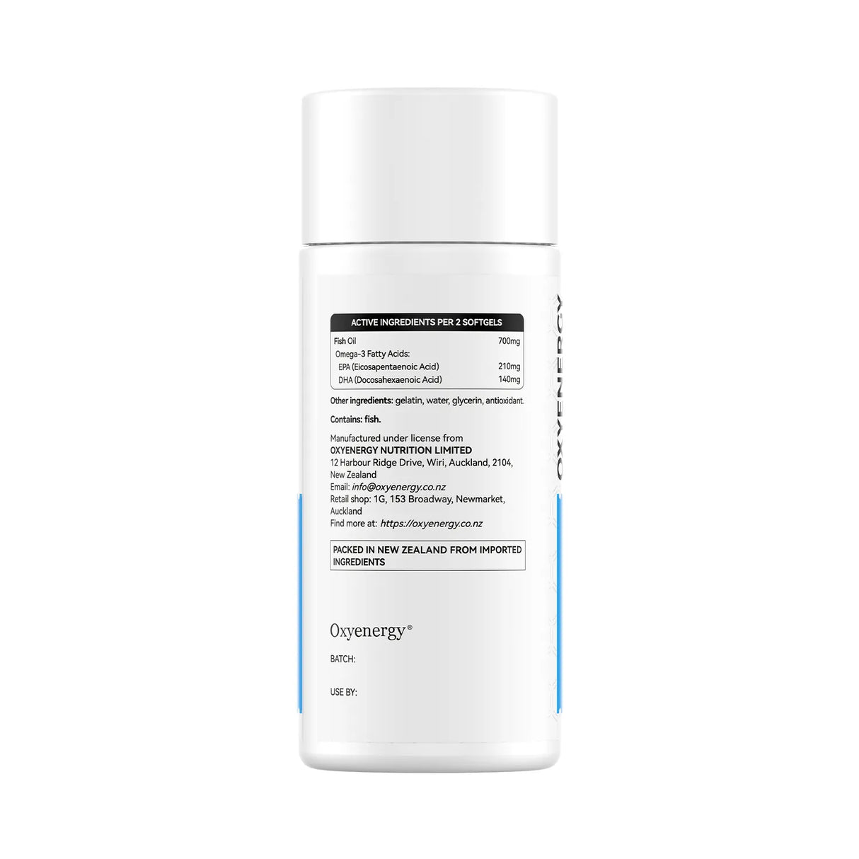 Fish Oil Essential Omega 3