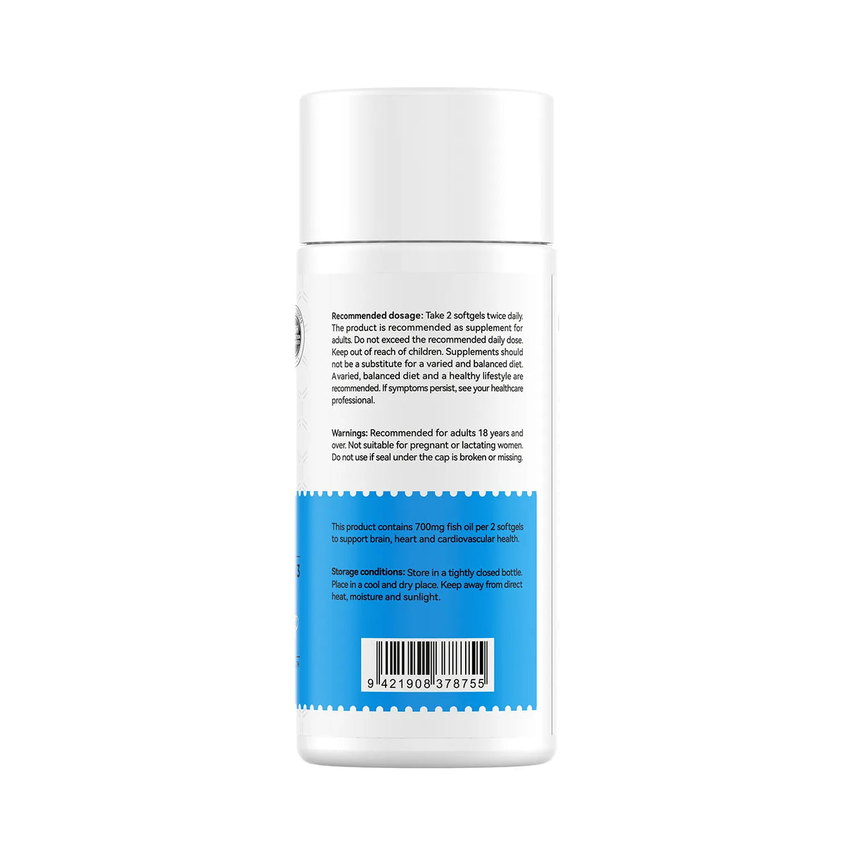 Fish Oil Essential Omega 3