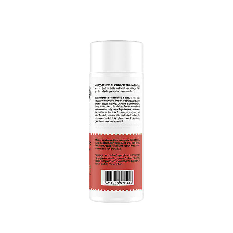 Glucosamine Chondroitin 8-IN-1