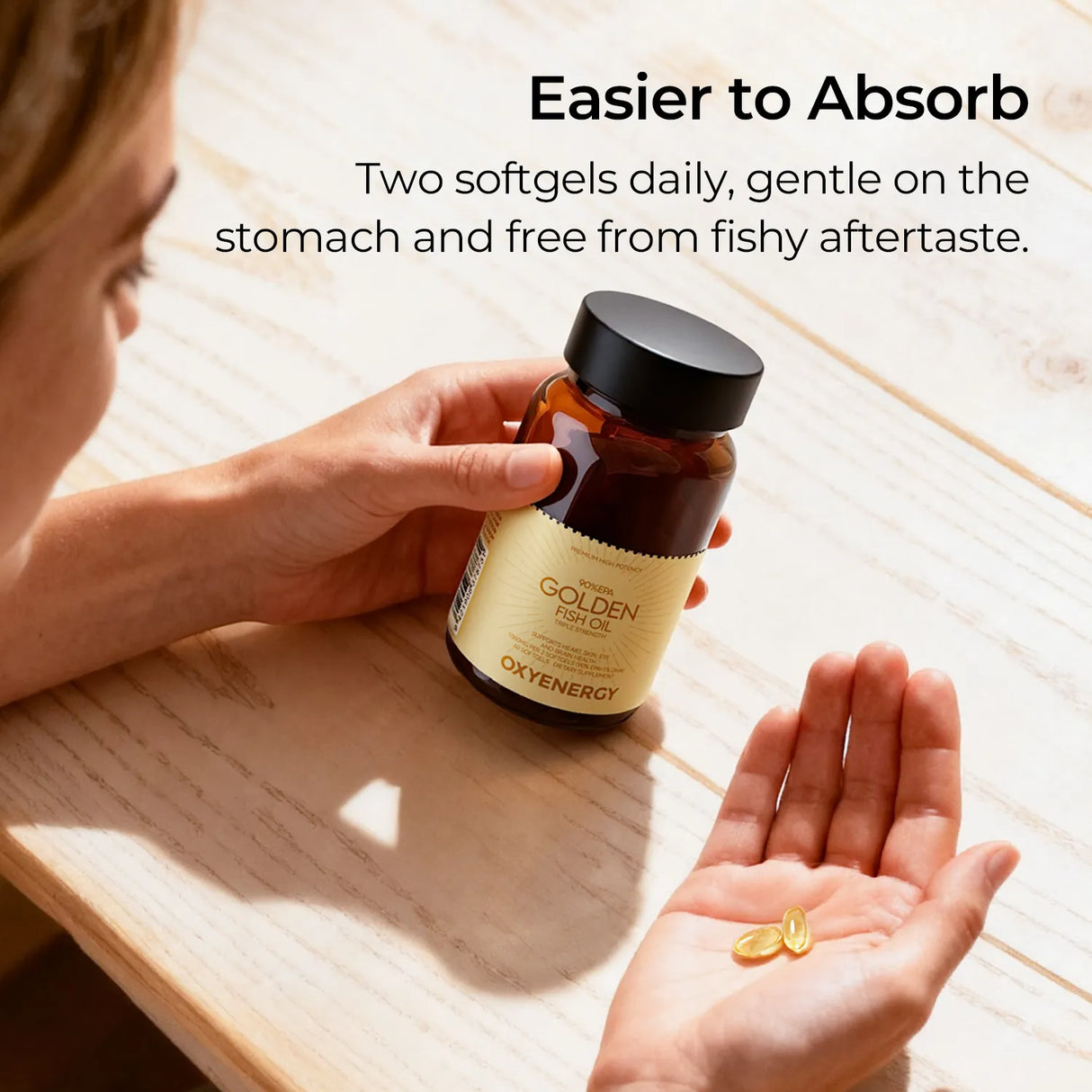 Golden Fish Oil 90% EPA