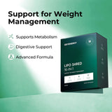 Lipo Shred 16-IN-1