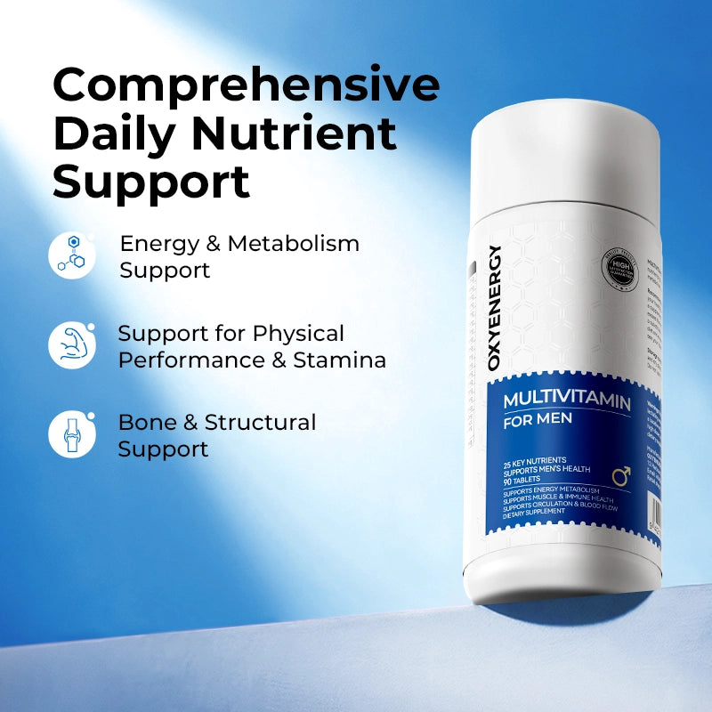 Milk Thistle & Multivitamin for Men