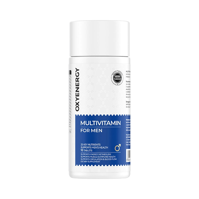 MULTIVITAMIN FOR MEN